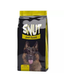 SNUT Adult 18 kg  Futter für ausgewachsene Hunde