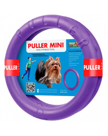 PULLER Mini Ring Trainingsgerät für Hunde 18 cm