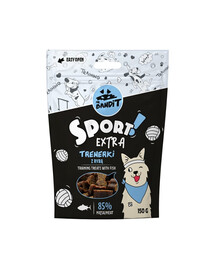 MR. BANDIT Sport Extra Trainingssnacks mit Fisch für alle Hunde 150 g