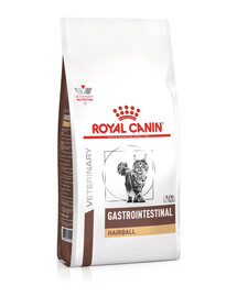 ROYAL CANIN Cat Gastro Intestinal Hairball 4 kg