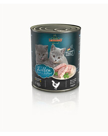 LEONARDO Quality Selection Kitten Huhn 800 g