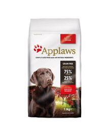 Applaws Dog Adult Large Breed Chicken 7,5kg