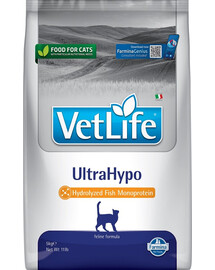 FARMINA Vet Life Katze Ultrahypo 5 kg