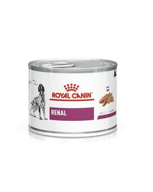 ROYAL CANIN Renal Canine 6 x 200 g