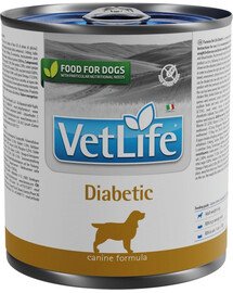 FARMINA VetLife Diabetic 300 g