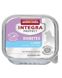 ANIMONDA Diabetes Mit Lachs 100 g