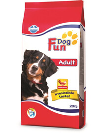 FARMINA Fun dog adult 20 kg