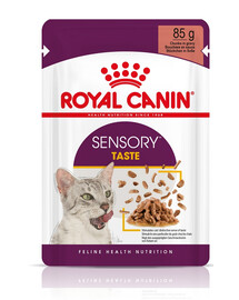ROYAL CANIN Sensory Taste in Soße 48x85 g