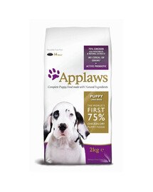 APPLAWS Large Breed Huhn 15kg
