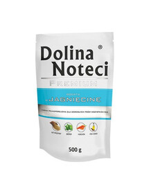 DOLINA NOTECI Premium Lamm 500g