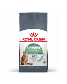 ROYAL CANIN Digestive Care Trockenfutter für Katzen mit empfindlicher Verdauung 20 kg (2 X 10 kg)