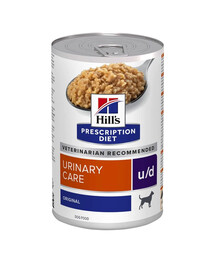 HILL'S Prescription Diet Canine u/d 370 g
