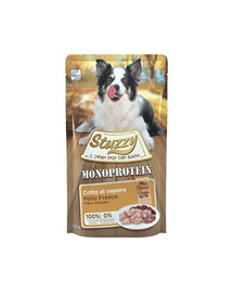 STUZZY Dog Monoprotein Grain & Gluten free frisches Huhn 150g