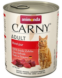 ANIMONDA Carny Adult Rind pur 800 g