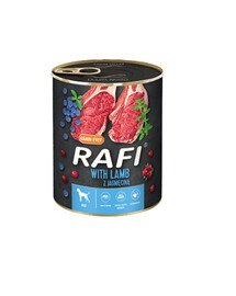 DOLINA NOTECI RAFI Lamb mit Lamm 400 g