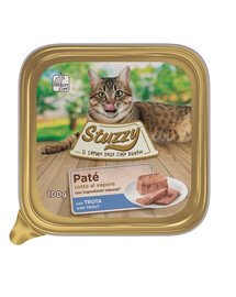 STUZZY PATE mit Forelle 100 g