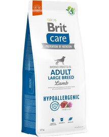 BRIT Care Hypoallergenic Adult Large Breed mit Lammfleisch 12 kg
