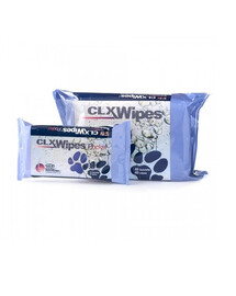 GEULINICX Clorexyderm Wipes 20 Stk. Hygienetücher für Hunde und Katzen