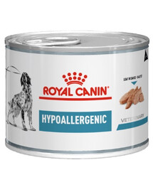 ROYAL CANIN Dog Hypoallergenic 6 x 200 g