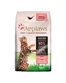 APPLAWS Adult Huhn & Lachs 400g