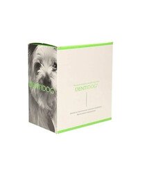 GEULINCX Dentidog Pro M 140 g Zahnstreifen für Hunde bis 20 kg