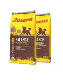 JOSERA Balance 2 x 12,5kg