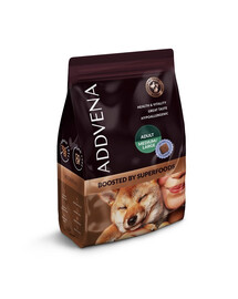 ADDVENA Boosted by Superfoods Adult medium&large 2,5kg