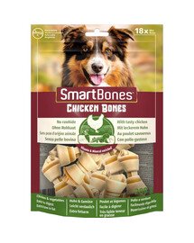 SmartBones Chicken Bones MINI18 St.