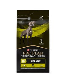 PURINA PRO PLAN Veterinary Diets Canine HP Hepatic 3 kg