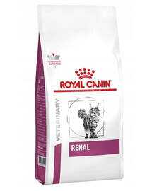 ROYAL CANIN Veterinary Diet Feline Renal 2 x 400g