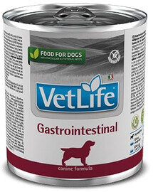 FARMINA Vet Life Natural Diet Dog GASTROINTESTINAL 300 g