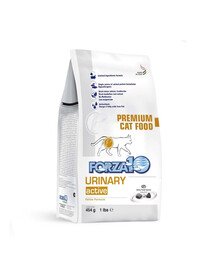 FORZA 10 Urinary Active Cat Nutrazeutische Ernährung bei Harnwegsproblemen bei Katzen 454 g