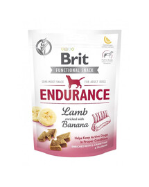 BRIT Care Dog Functional Snack Endurance Lamb 3x150 g mit Lamm