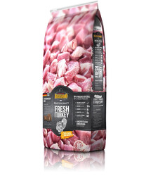 BELCANDO Mastercraft Truthahn frisch 10 kg