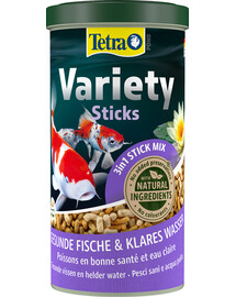 TETRA Pond Variety Sticks 1L