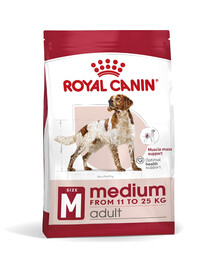 ROYAL CANIN Medium Adult 4kg