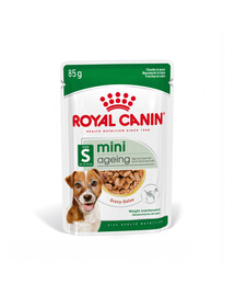 ROYAL CANIN Mini ageing 12+ 48x85 g
