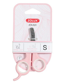 ZOLUX ANAH Kleiner Krallenschneider für Katzen