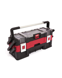 CURVER Cantilever Tool box-trio WERKZEUGKASTEN 3-STÖCKIG