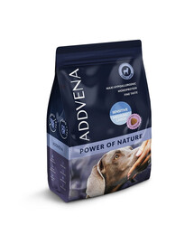 ADDVENA Sensitive 2,5 kg Trockenfutter für empfindliche Hunde