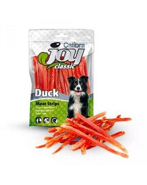 CALIBRA Dog Joy Classic Duck Strips 250 g Entenstreifen