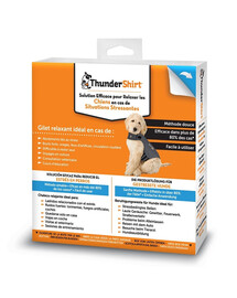 THUNDERSHIRT Anti-Stress-Weste für Hunde XL