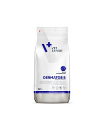 VET EXPERT Veterinary Diet Dog Dermatosis Rabbit&Potato 12 kg