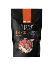 PIPER mit Ente und Birne in Beuteln 500g Nassfutter für Hunde