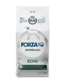 FORZA 10 Oto/Echo Active Nutrazeutische Diät für Ohrenprobleme 10 kg