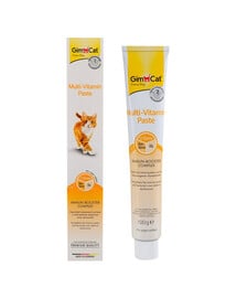 GIMCAT Every Day Multi-vitamin 100g pasta multiwitaminowa dla kotów