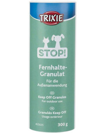 TRIXIE Hunde- und Katzenabwehrgranulat 300g