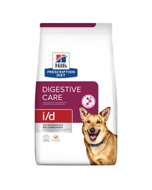 HILL'S Prescription Diet Canine i/d Digestive Care Chicken für Hunde mit empfindlichem Verdauungssystem 16 kg