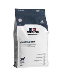 SPECIFIC Dog CJD Joint Support: Hundefutter für gesunde Gelenke 4 kg