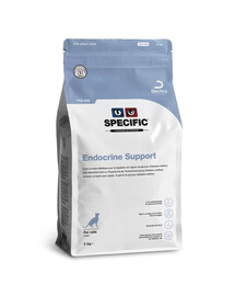 SPECIFIC Cat FED-DM Endocrine Support 2 kg